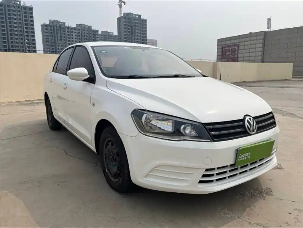 Volkswagen Jetta 2014
