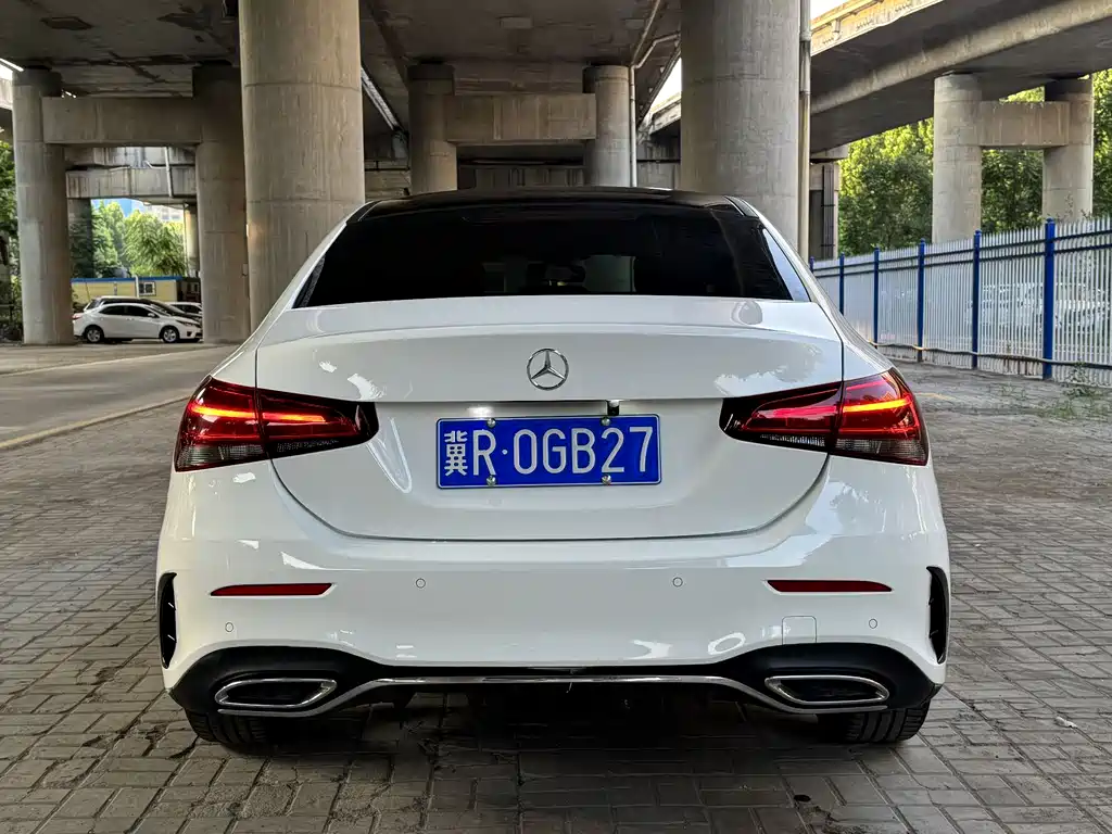 Mercedes-Benz A-Class 2021