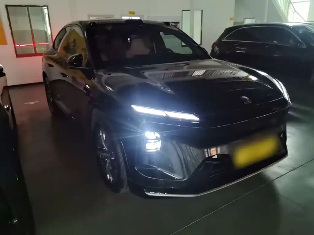 NIO EC6 2025