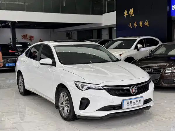 Buick Verano 2023
