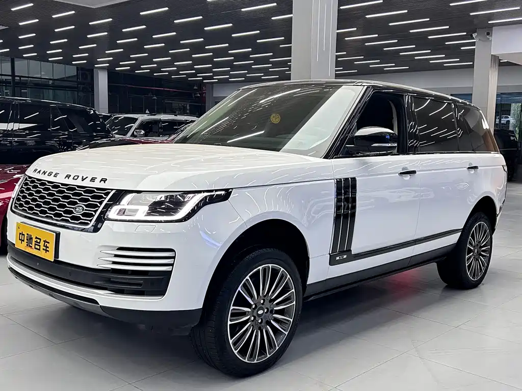 Land Rover Range Rover 2019 — фото 1