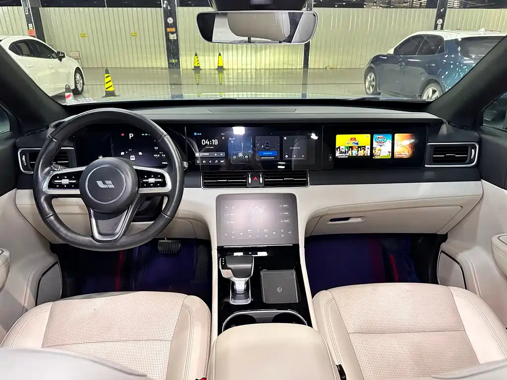 Li Auto Li ONE 2021