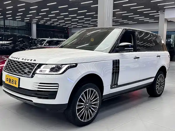 Land Rover Range Rover 2019