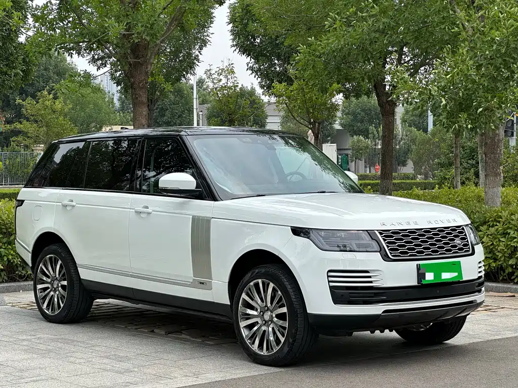 Land Rover Range Rover 2019