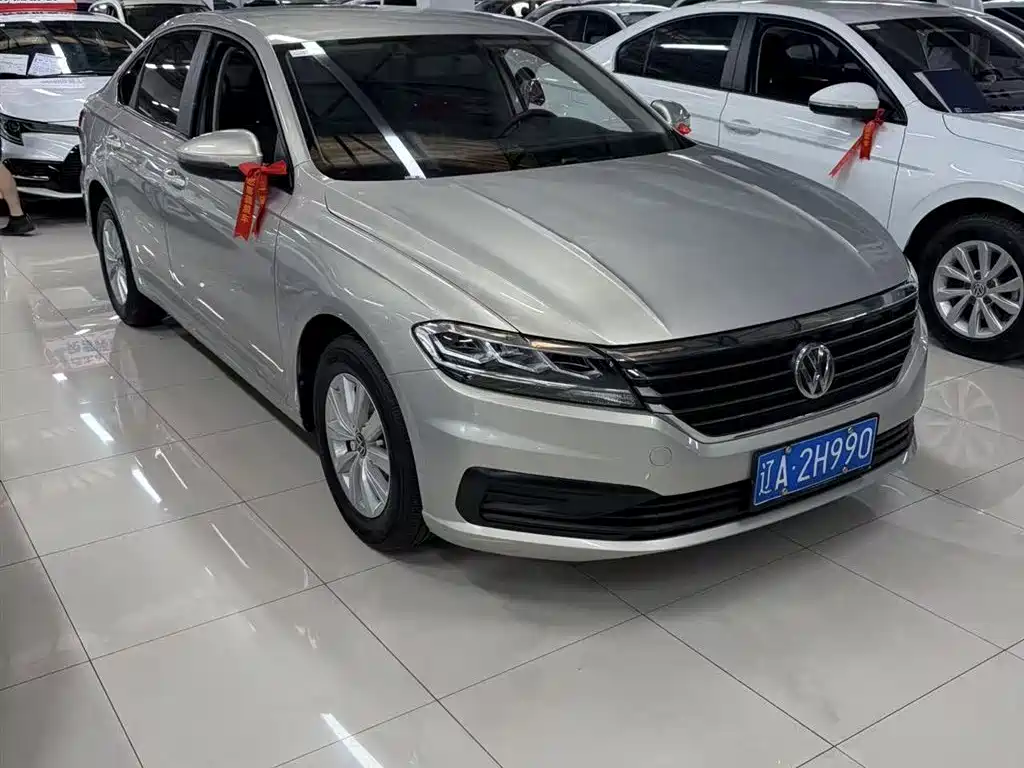 Volkswagen Lavida 2021