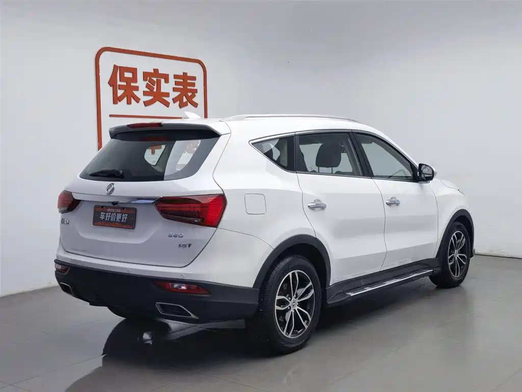 Fengguang 580 2018