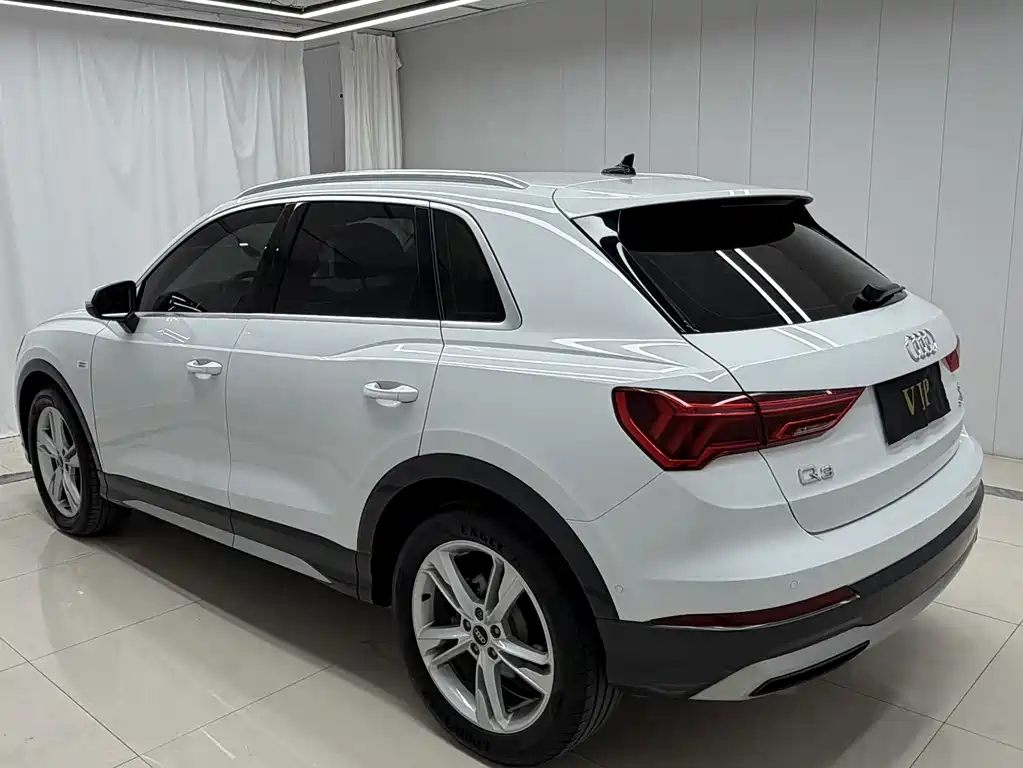 Audi Q3 2023