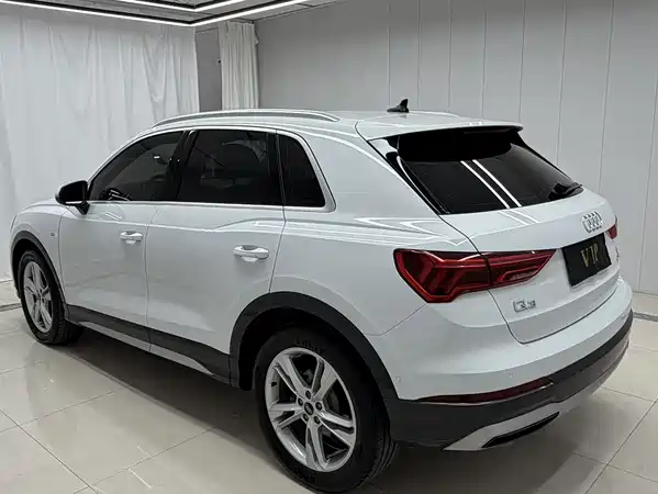 Audi Q3 2023
