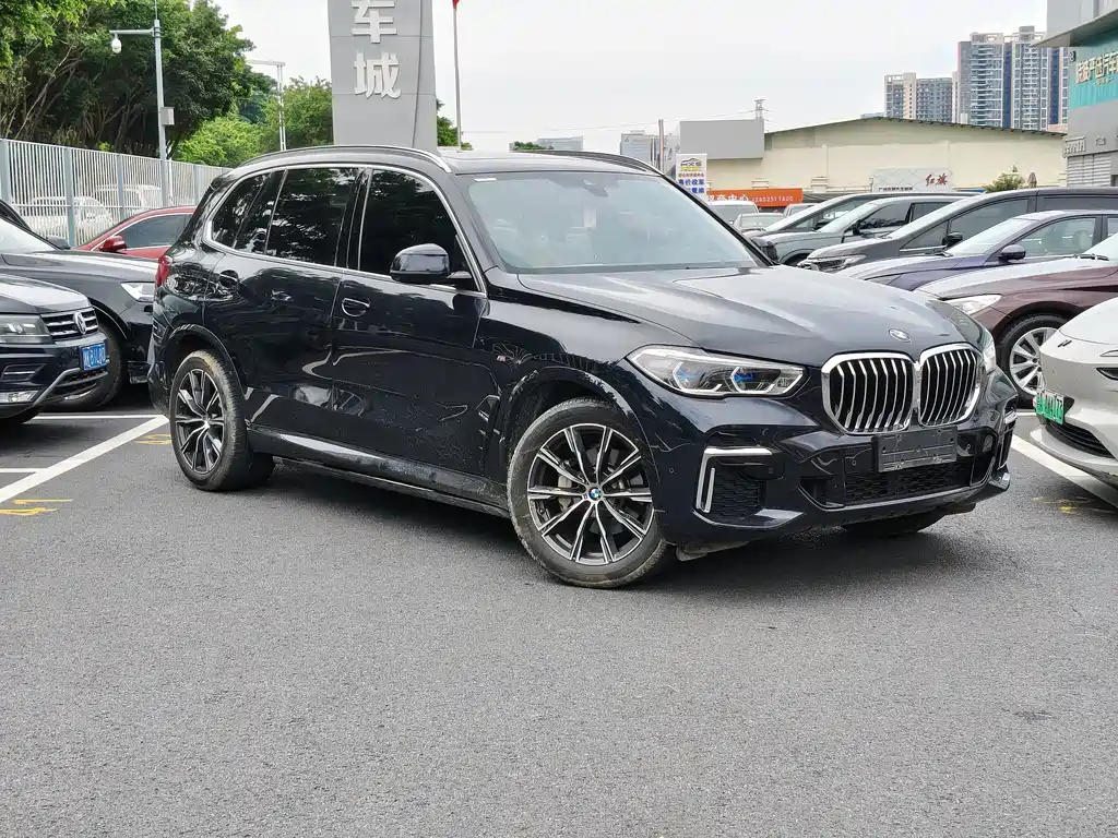 BMW X5 2023 — фото 2