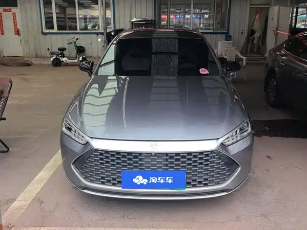 BYD Qin PLUS 2024