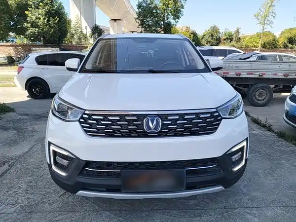 Changan CS55 2018