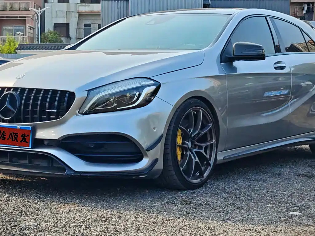 Mercedes-Benz A-Class AMG 2016