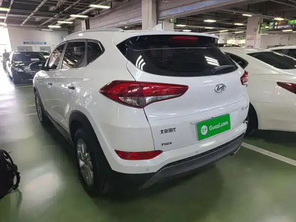 Hyundai Tucson 2016