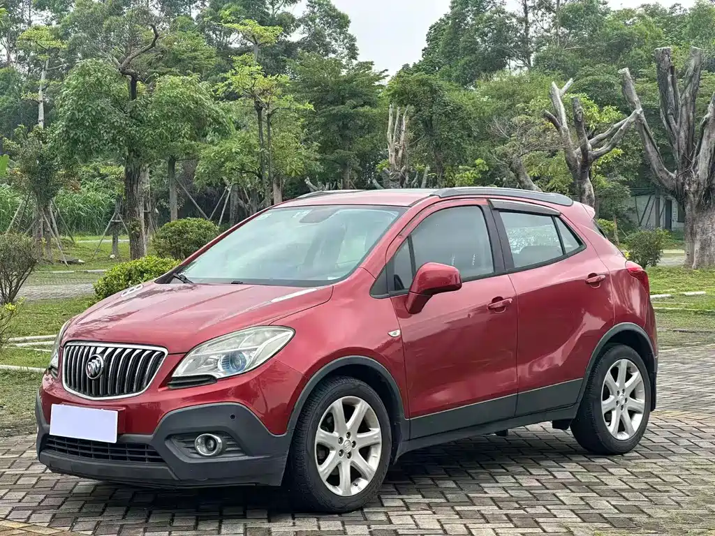 Buick Encore 2016