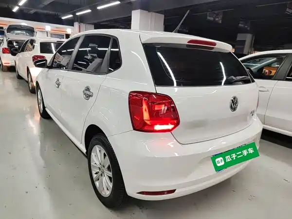 Volkswagen Polo 2014