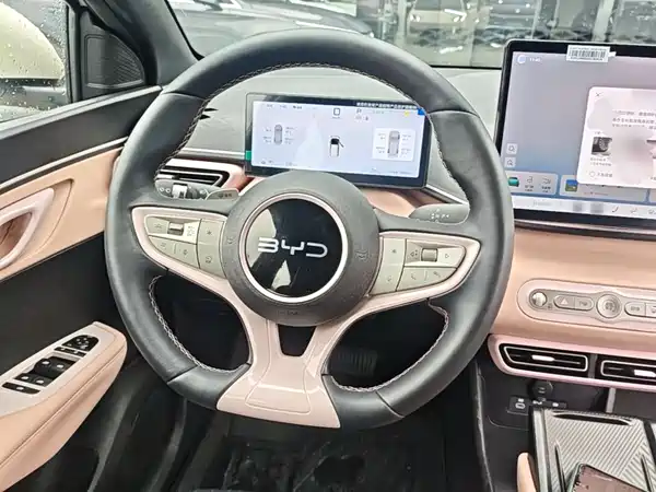 BYD Seagull 2025