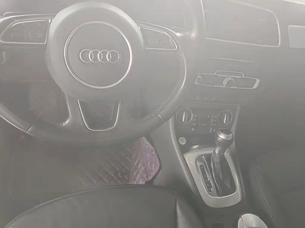 Audi Q3 2016