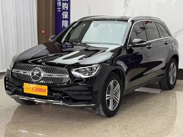 Mercedes-Benz GLC 2020