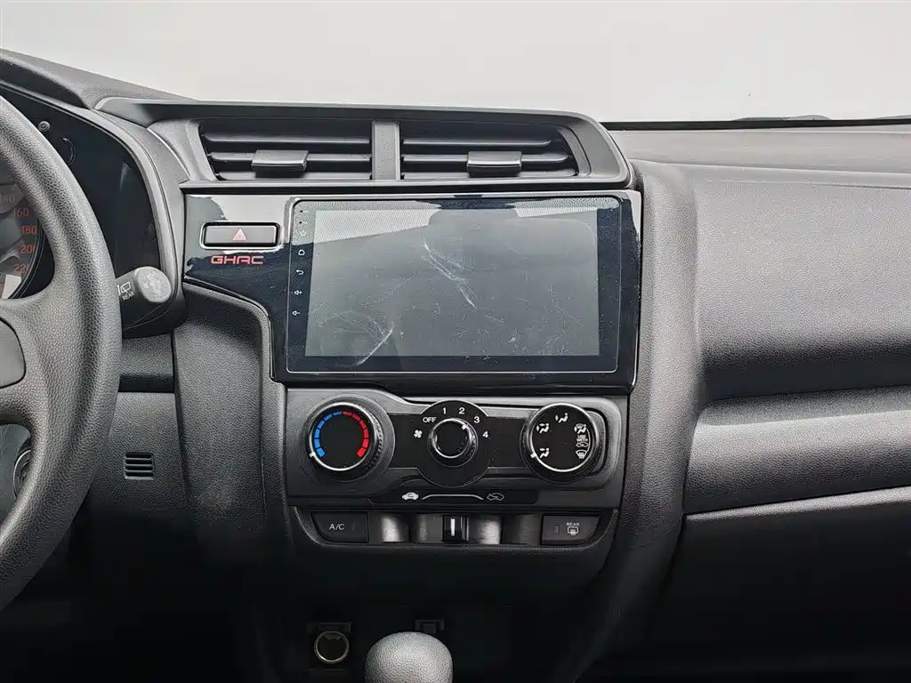 Honda Fit 2018 — фото 12
