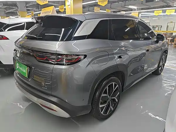 BYD Song L DM-i 2025
