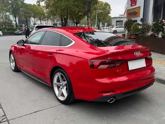 Audi A5 2020 — фото 7