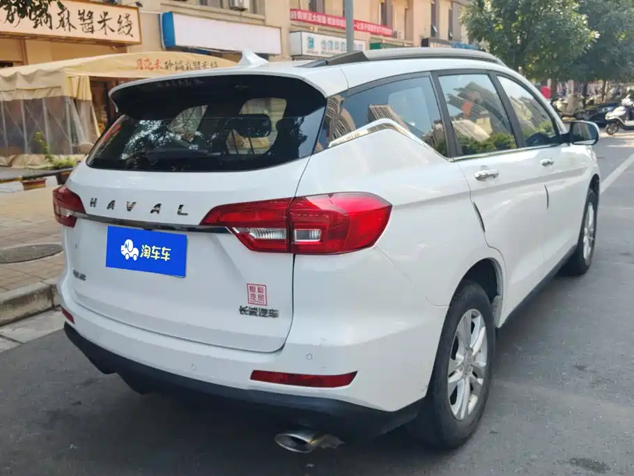Haval M6 2019