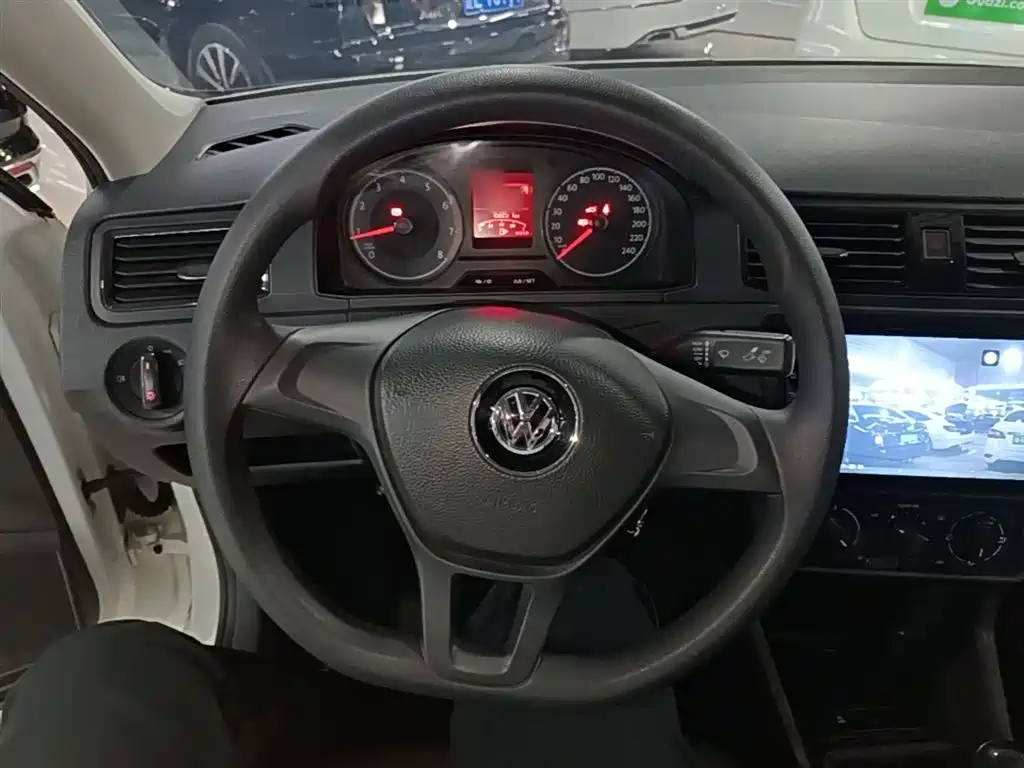 Volkswagen Santana 2019 — фото 11