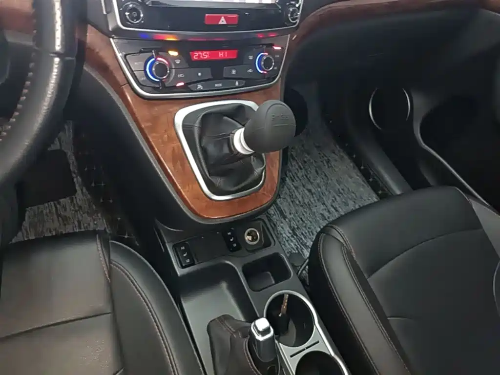 Haval H6 2017 — фото 14