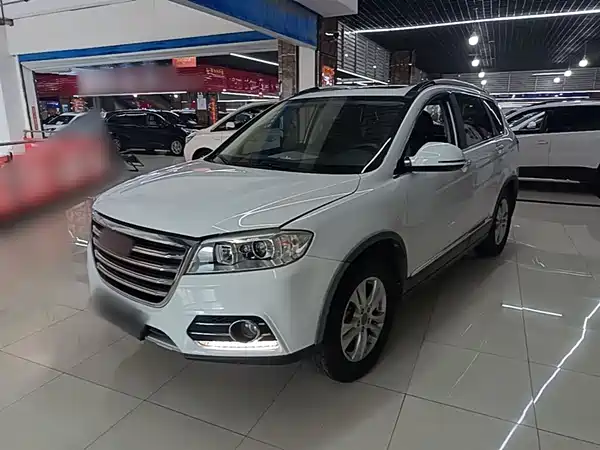 Haval H6 2017