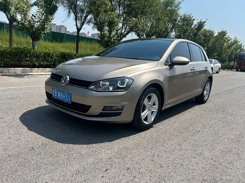 Volkswagen Golf 2015
