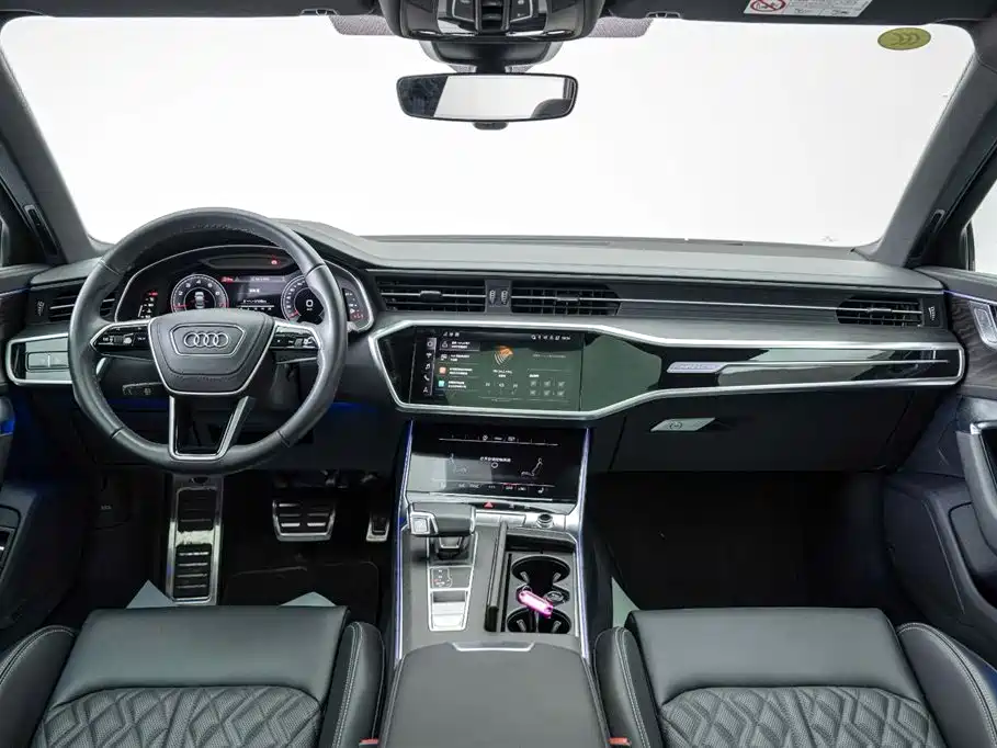Audi A6L 2025 — фото 3