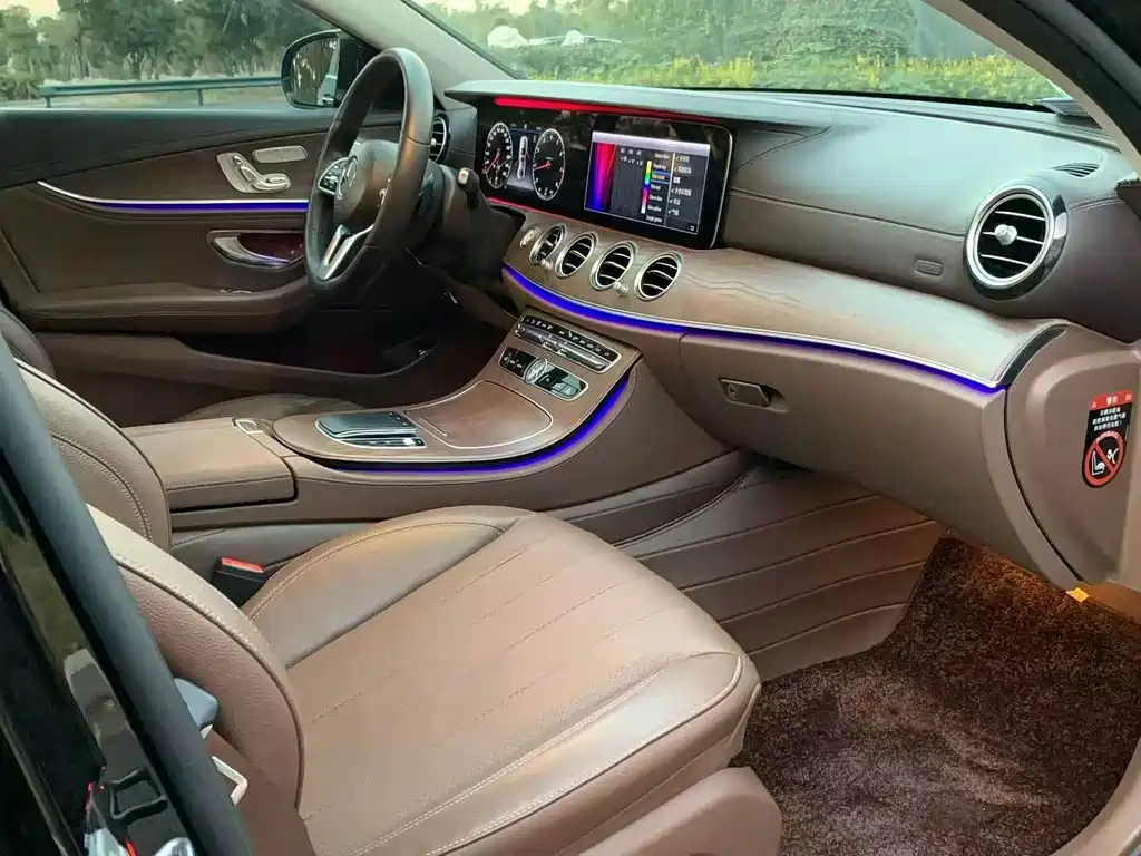 Mercedes-Benz E-Class 2019 — фото 5