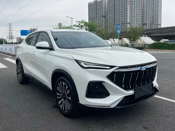 Changan Auchan X5 2023