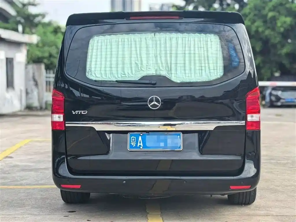 Mercedes-Benz Vito 2021