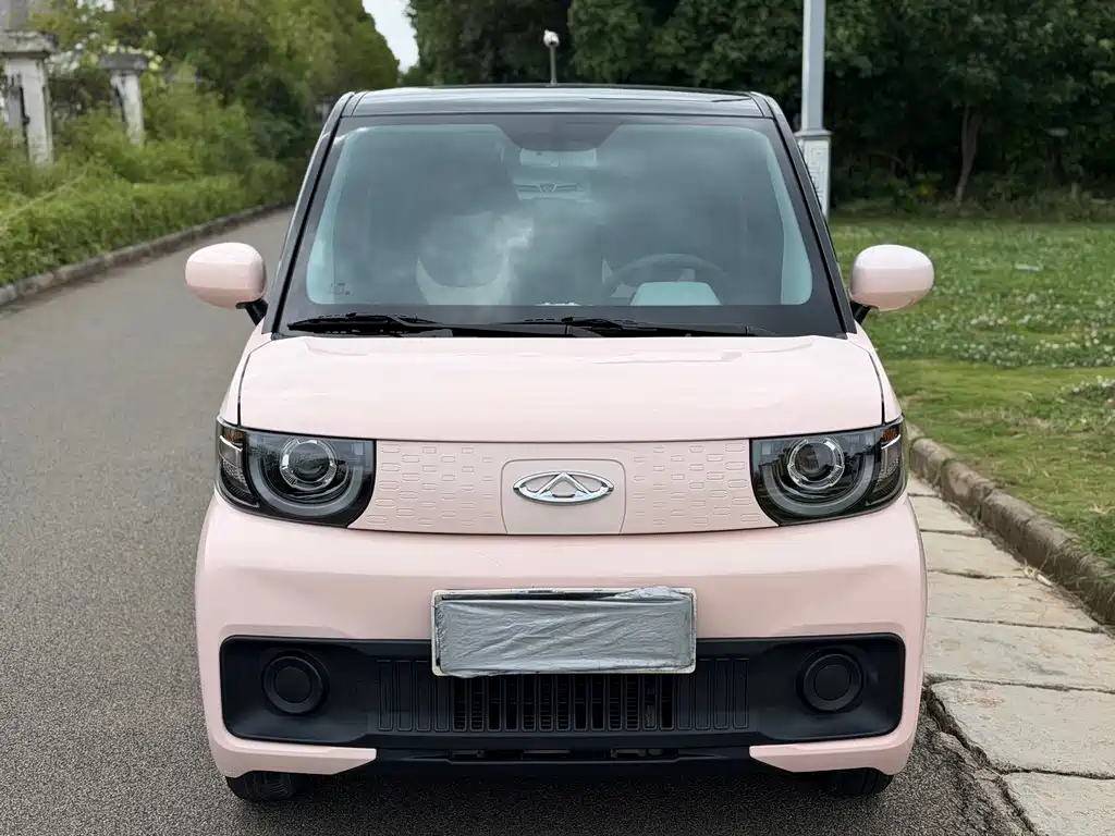 Chery QQ Ice Cream 2023