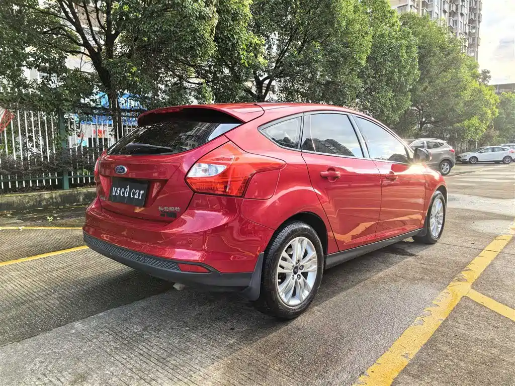 Ford Focus 2014