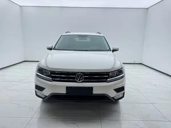 Volkswagen Tiguan L 2018