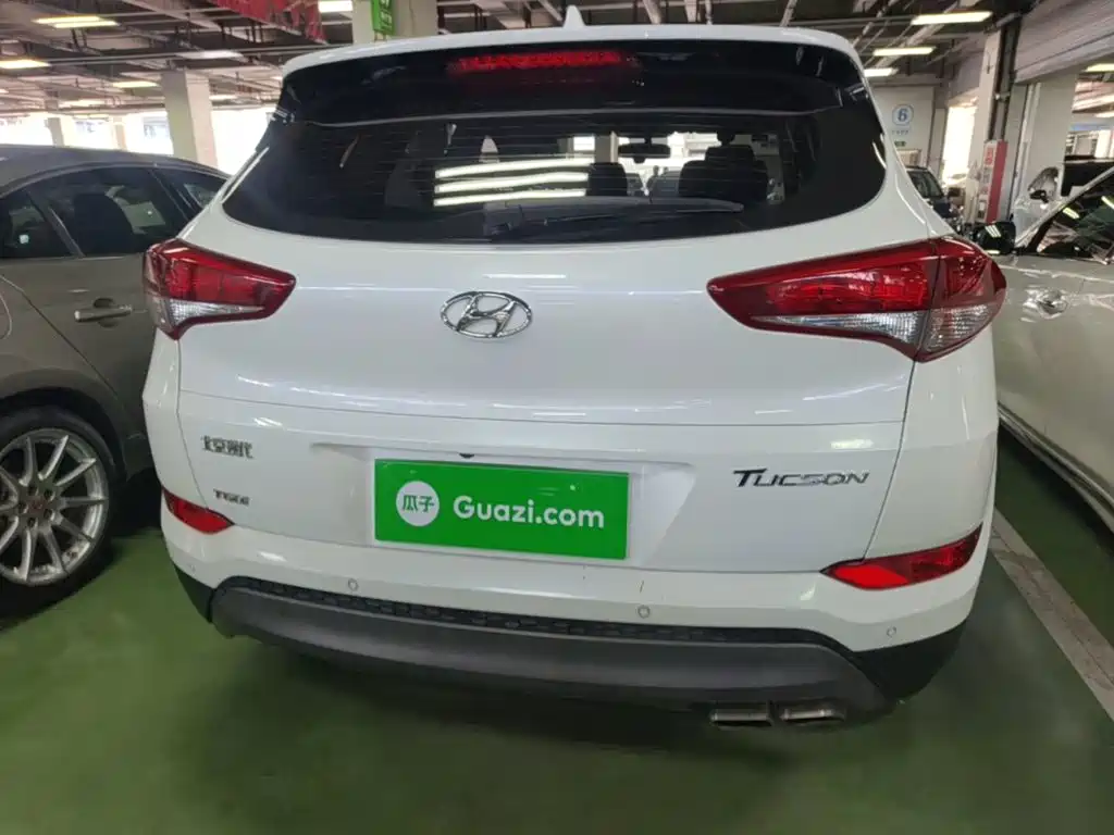 Hyundai Tucson 2016 — фото 6