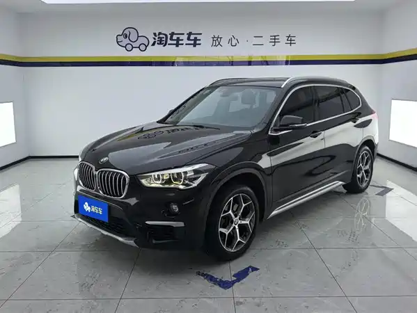 BMW X1 2019