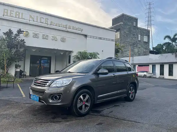 Haval H6 2014