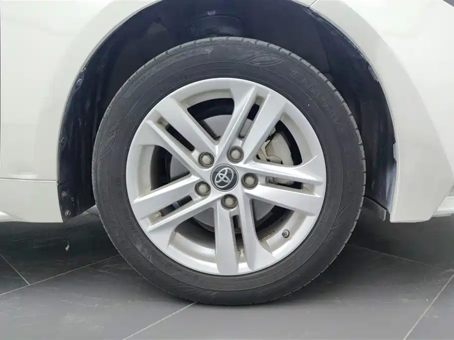 Toyota Levin 2020
