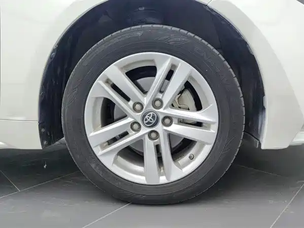 Toyota Levin 2020