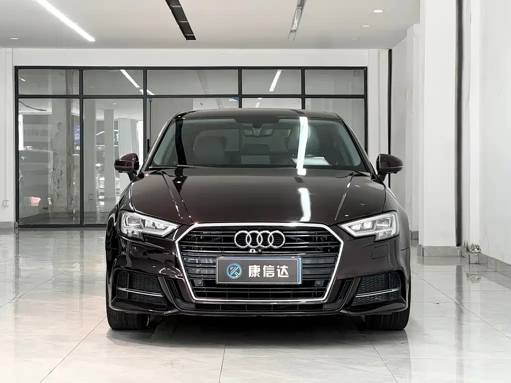 Audi A3 2019