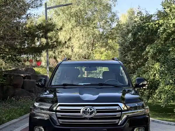 Toyota Land Cruiser 2011