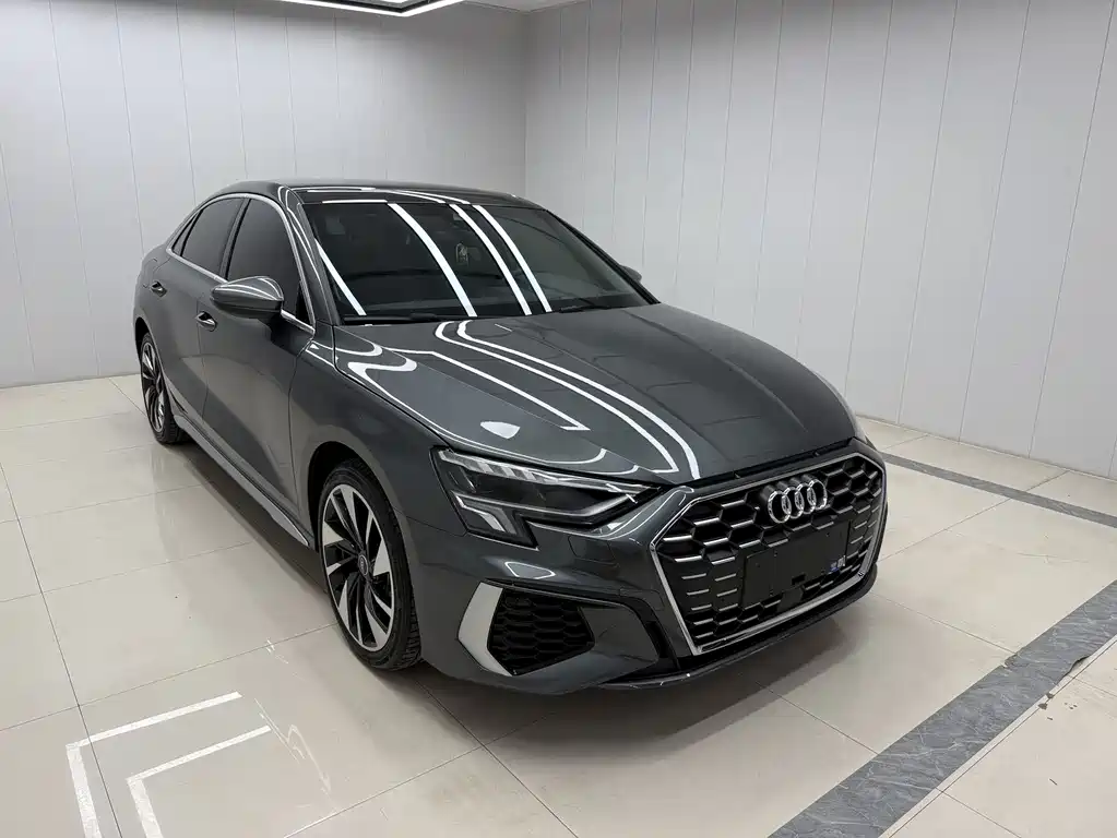 Audi A3 2023