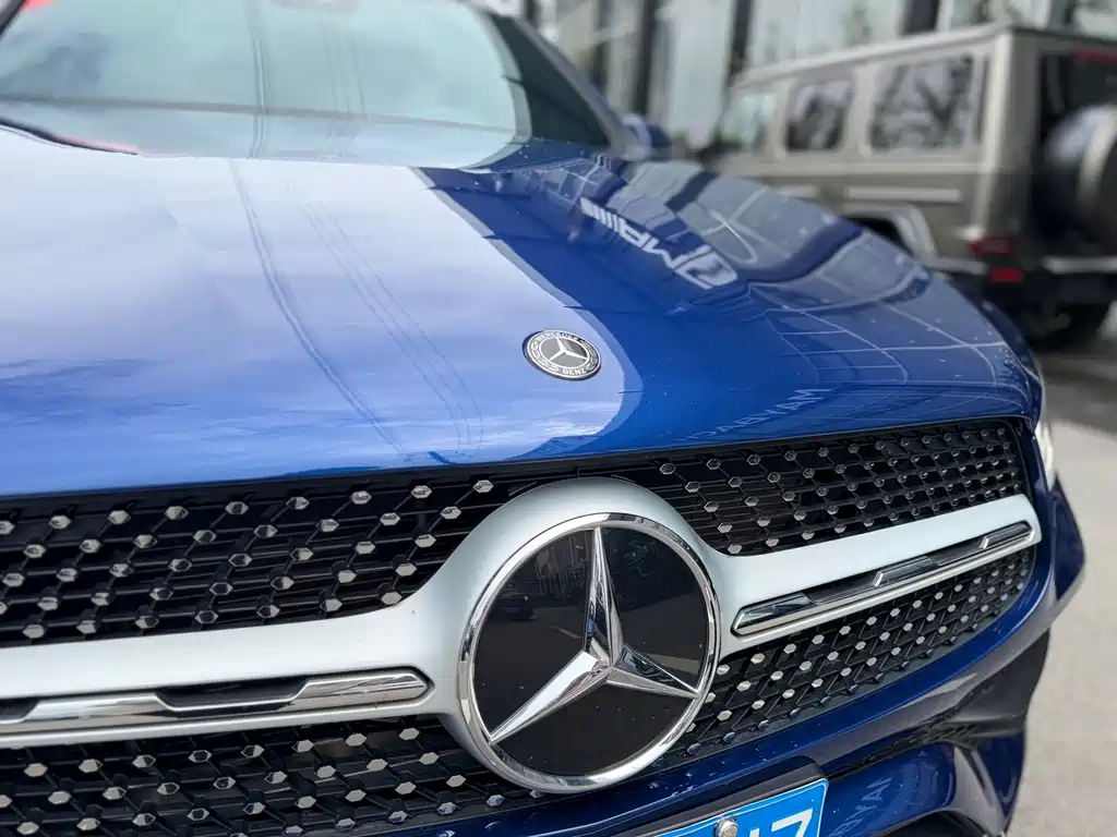 Mercedes-Benz GLC 2020 — фото 26
