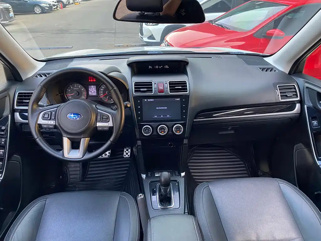 Subaru Forester 2017