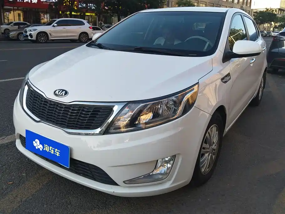 Kia K2 2014