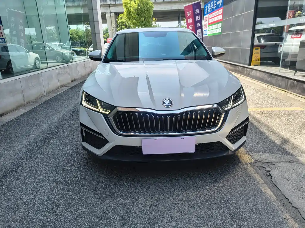 Skoda Octavia 2023