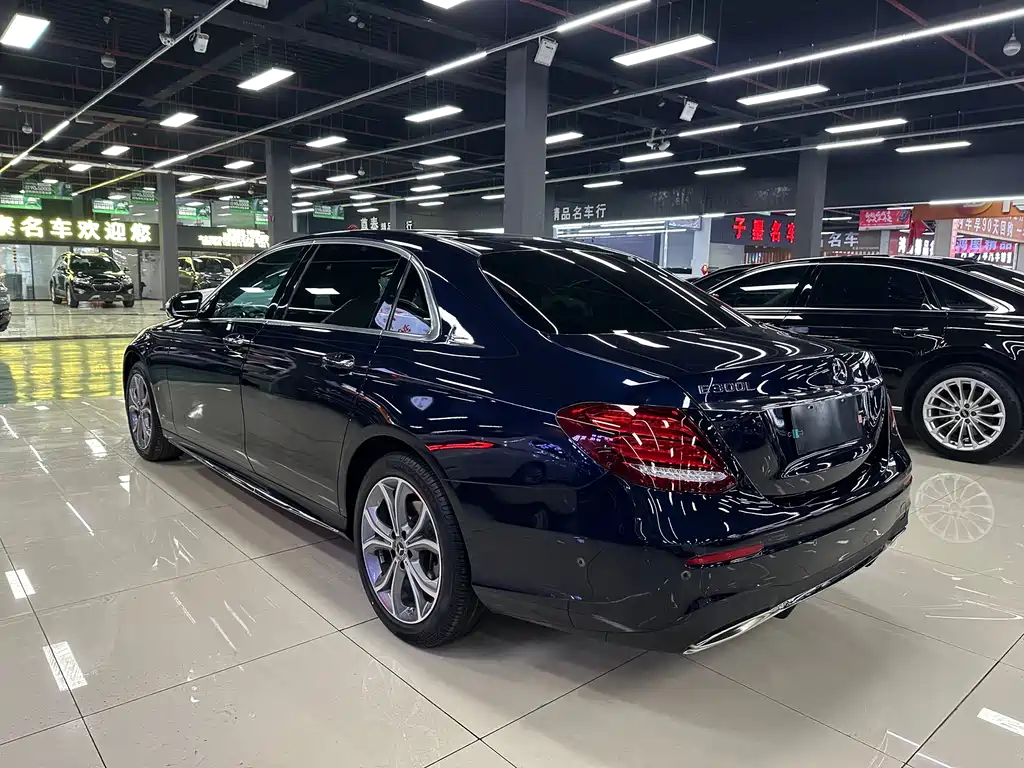 Mercedes-Benz E-Class 2020 — фото 6
